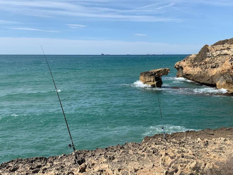 Appartamento Miniloft Con Piscina Caminando A La Playa Tarragona Esterno foto